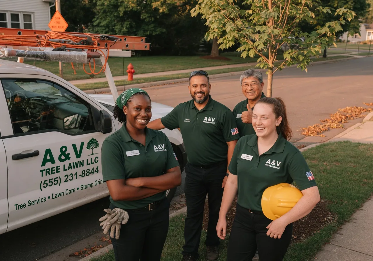 Tree Service company in Grand Junction, MI