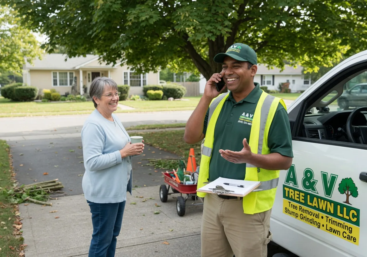 Tree Service Grand Junction, MI FAQs